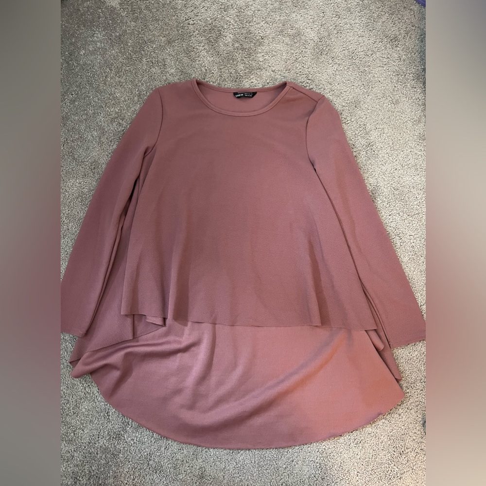 Pink SHEIN Flowy Top - NEVER WORN